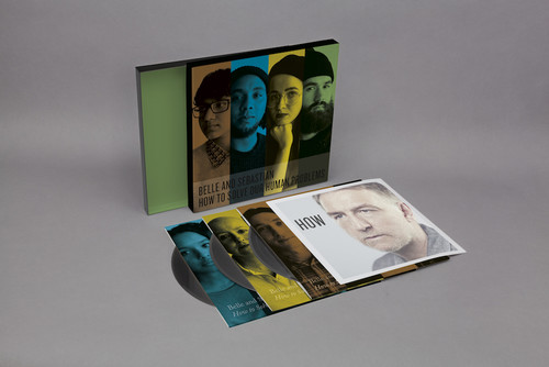 Belle And Sebastian - How To Solve Our Human Problems [Limited Edition LP Box Set]