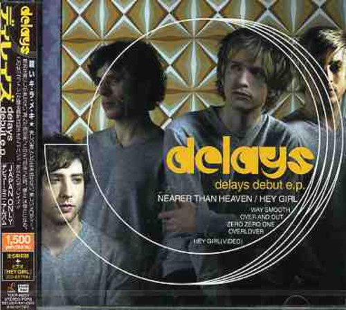 Delays - Debut E.P.