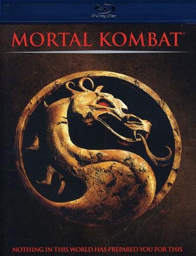 Mortal Kombat [Movie] - Mortal Kombat