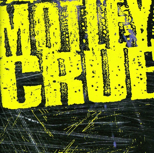 Motley Crue - Motley Crue