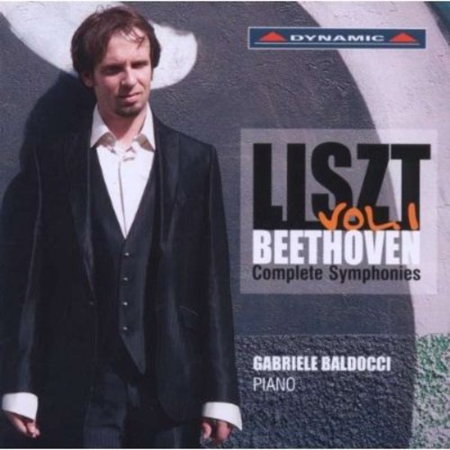 Gabriele Baldocci - Complete Symphonies 1