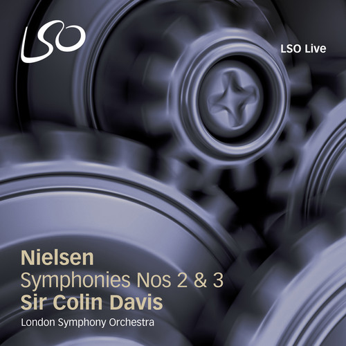 Sir Colin Davis - Symphonies Nos 2 & 3