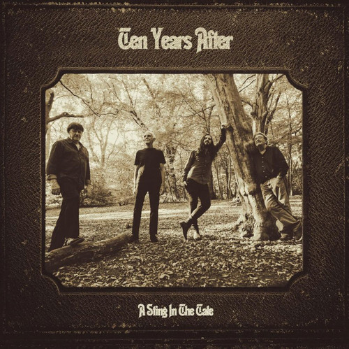 Ten Years After - A Sting In The Tale [Limited Edition Gold LP]