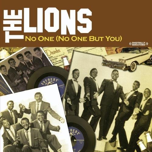 Lions - No One (No One But You)