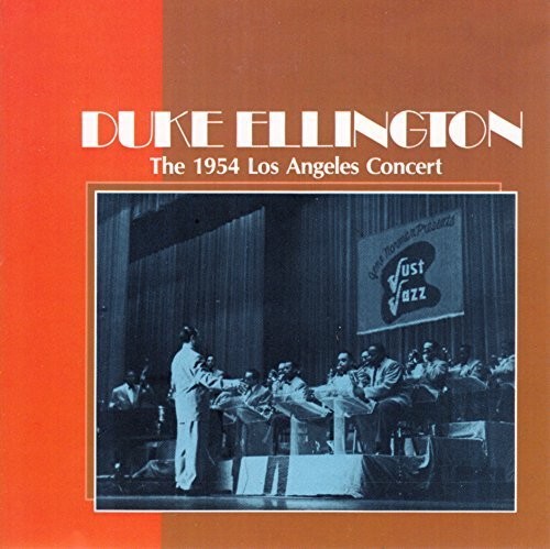 1954 los Angeles Concert