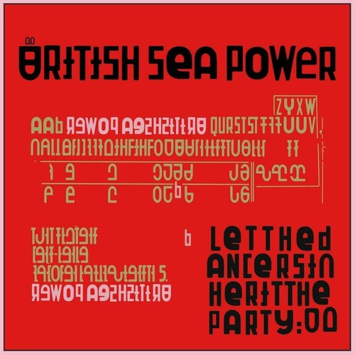 British Sea Power - Let The Dancers Inherit The Party [Import LP]