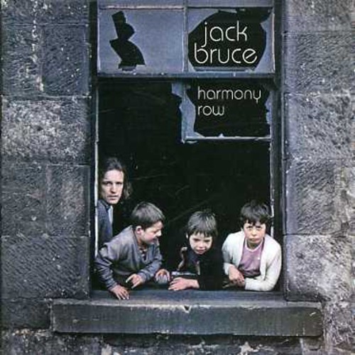 Jack Bruce - Harmony Row [Import]