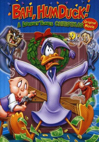 Bah, Humduck!: A Looney Tunes Christmas