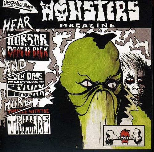 Monsters - Hunch