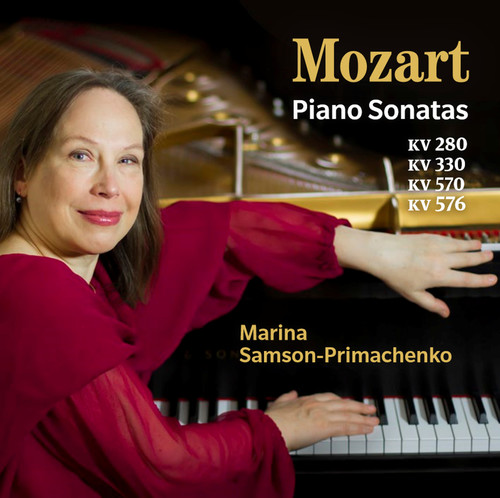 Piano Sonatas