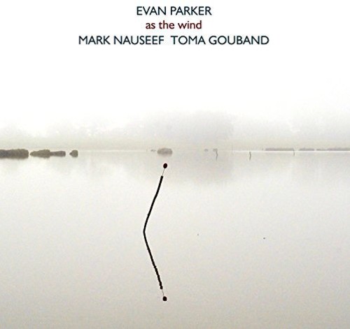 Evan Parker - As The Wind