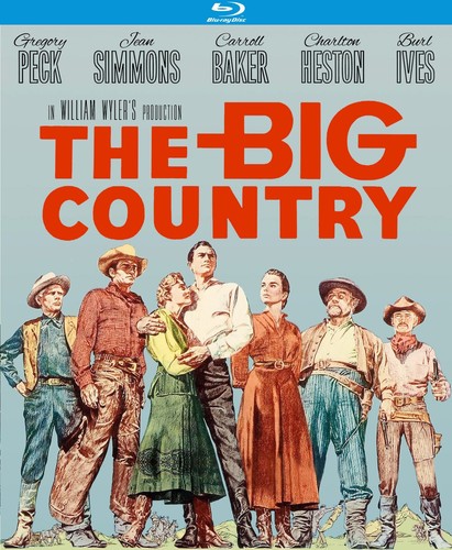 Big Country (1958) - The Big Country