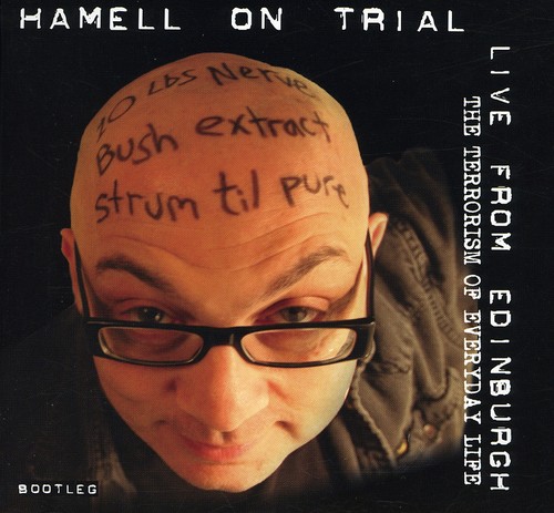 Hamell On Trial - Terrorism of Everyday Life