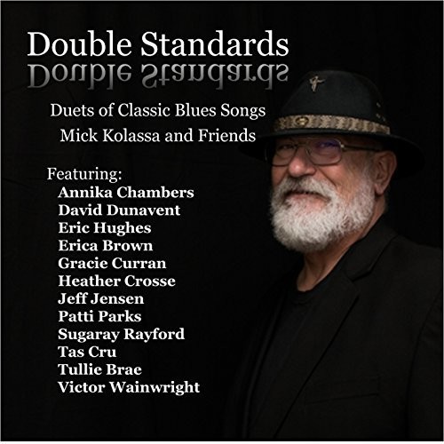 Mick Kolassa - Double Standards