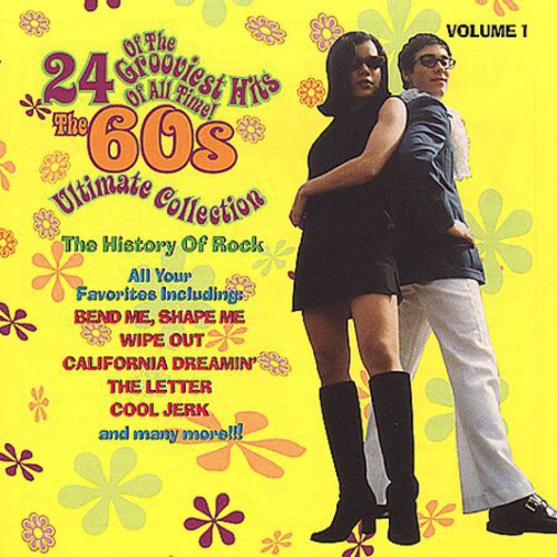60's Ultimate Collection /  Various