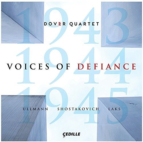Dover Quartet - Voices of Defiance