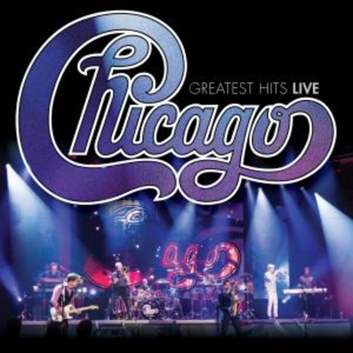 Chicago Greatest Hits Live [Import]