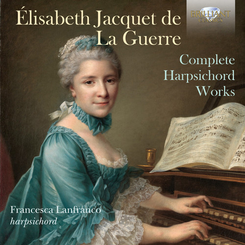 Francesca Lanfranco - Complete Harpsichord Works