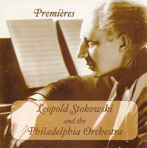 Leopold Stokowski - Rarest 78 RPM Recordings