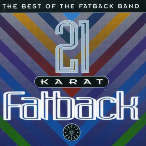 Fatback Band - 21 Karat Fatback [Import]