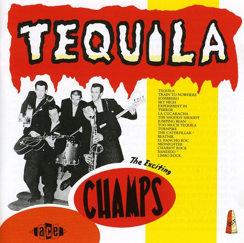 Tequila [Import]