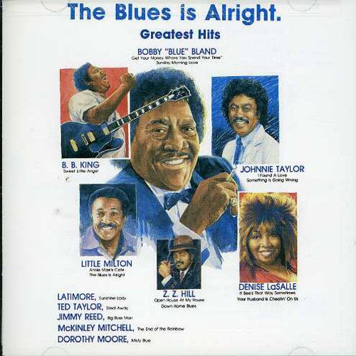 Blues Is Alright - Blues Is Alright 3 / Various