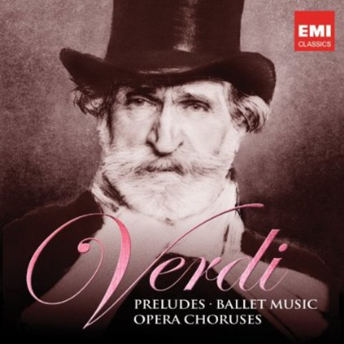 Riccardo Muti - Verdi: Preludes Ballet Music