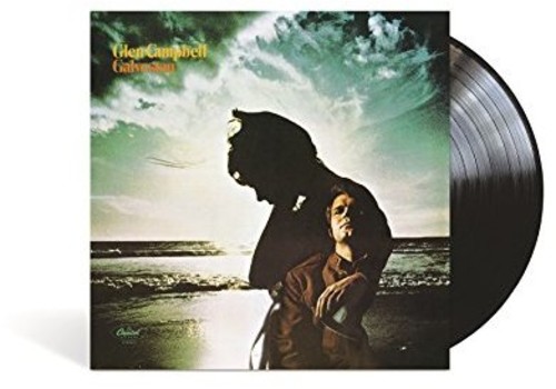 Glen Campbell - Galveston [LP]