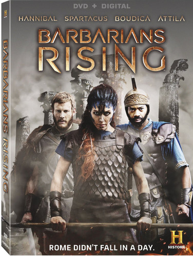 Barbarians Rising