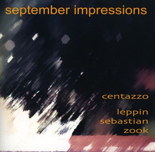 Andrea Centazzo - September Impressions