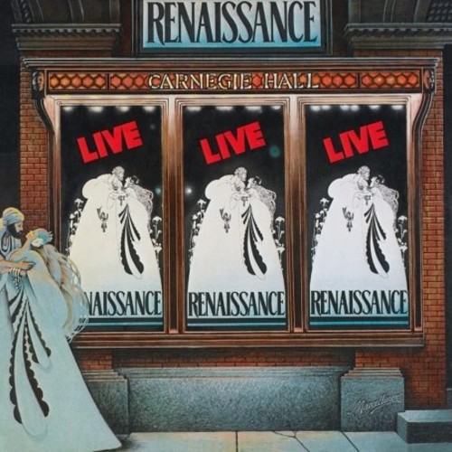 Renaissance - Live At The Carnegie Hall [Import]