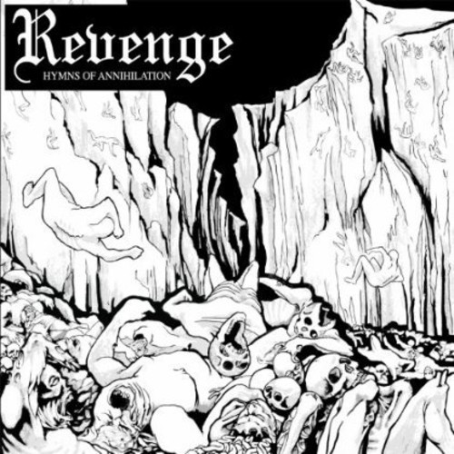 Revenge - Hymns of Annihilation