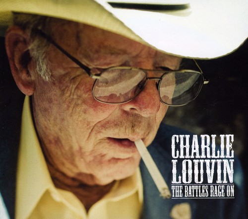 Charlie Louvin - The Battles Rage On