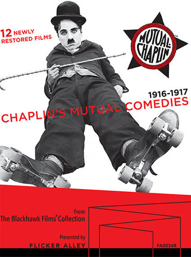 Chaplin's Mutual Comedies 1916-1917