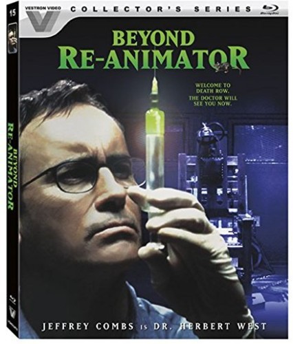 Beyond Re-Animator (Vestron Video Collector's Series)