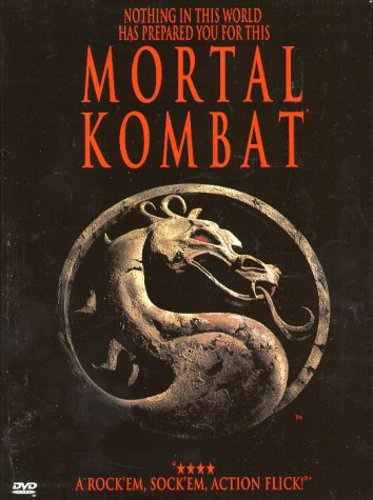 Mortal Kombat [Movie] - Mortal Kombat / Full