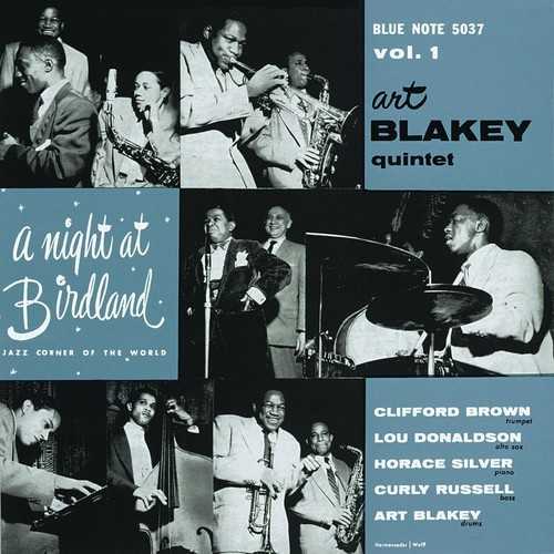Art Blakey - A Night At Birdland Vol. 2 [Vinyl]