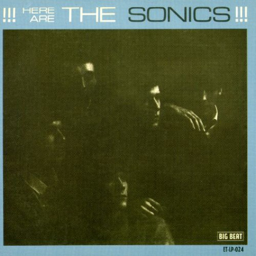 The Sonics - Her Are The Sonics!!! [Import]