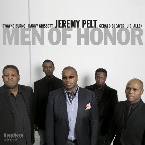 Jeremy Pelt - Men of Honor