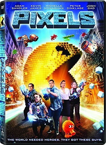 Pixels [Movie] - Pixels
