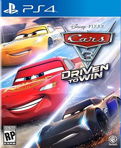 Ps4 Cars 3: Driven to Win - Cars 3: Driven to Win for PlayStation 4