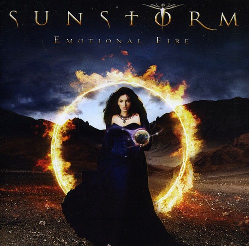 Sunstorm - Emotional Fire