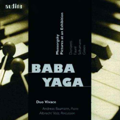 Baba Yaga: Music for Percussion & Piano