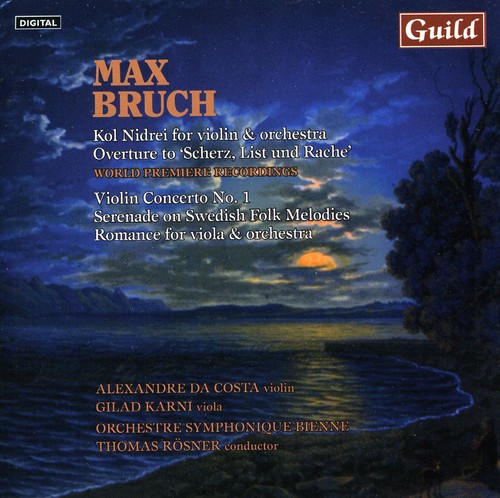 M. BRUCH - Music By Bruch