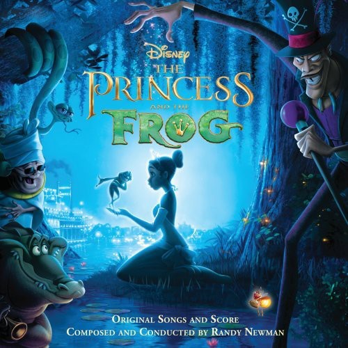 Various Artists - The Princess and the Frog (Original Soundtrack)