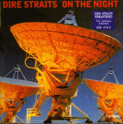 Dire Straits - On The Night [Import]