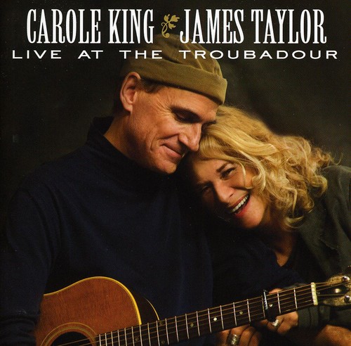 Carole King & James Taylor - Live At The Troubadour [Import]