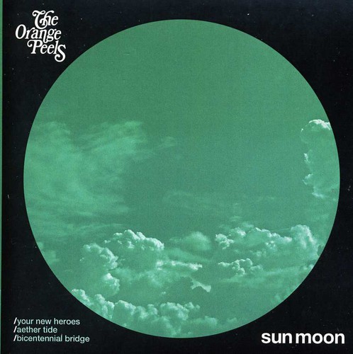 Orange Peels - Sun Moon