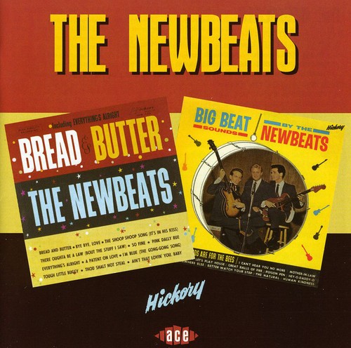 Bread & Butter /  Big Beat Sounds of [Import]