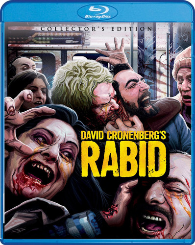 Rabid (Collector's Edition)